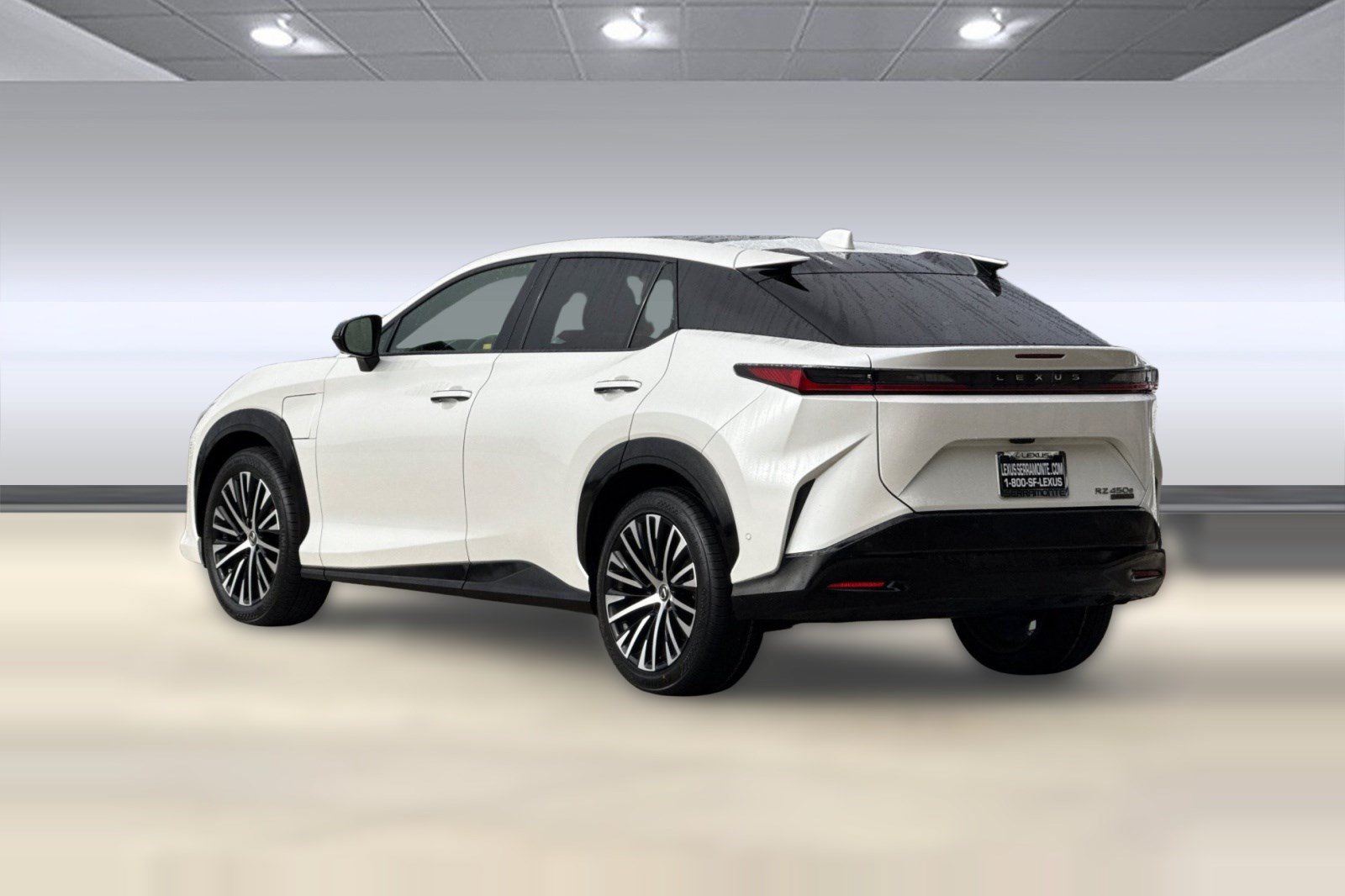 Certified 2023 Lexus RZ 450e Premium w/ Technology Package AWD/4WD image 3