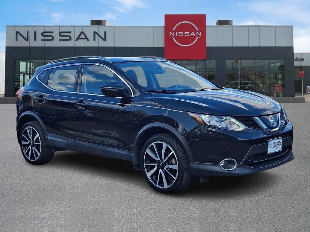 Used 2019 Nissan Rogue Sport SL w/ Premium Package AWD/4WD image 1