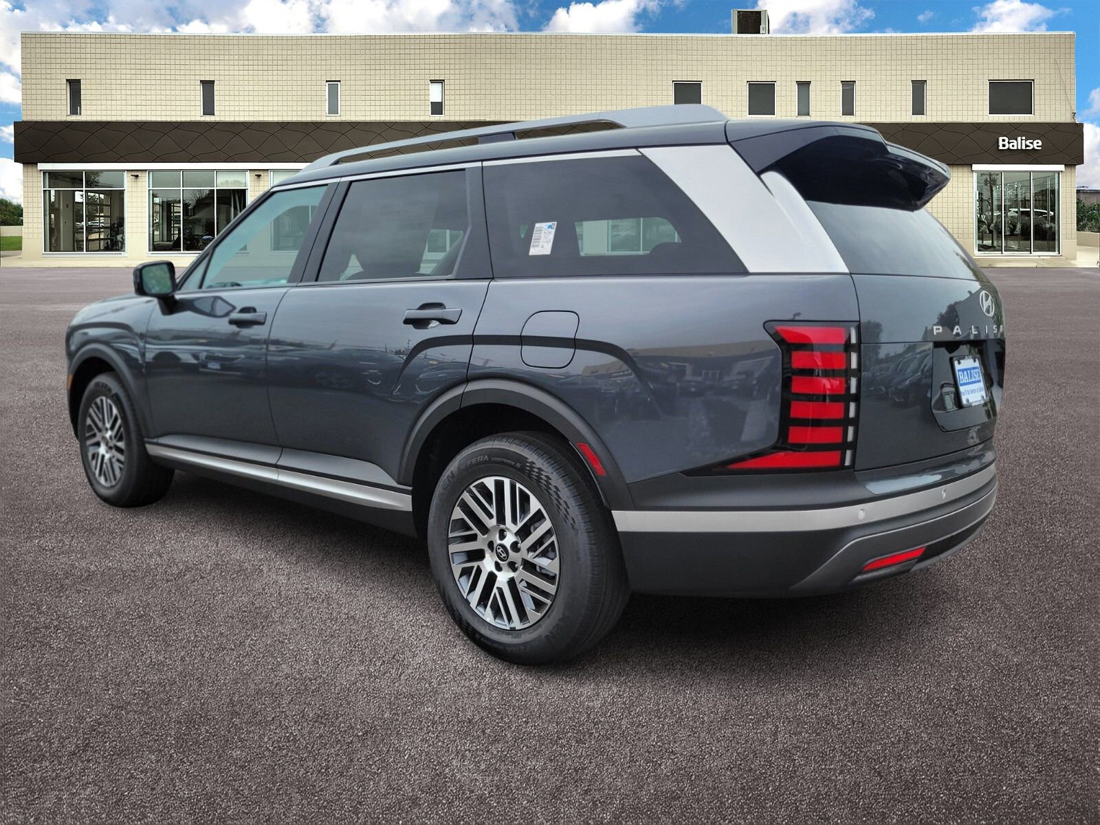 New 2026 Hyundai Palisade SEL image 5