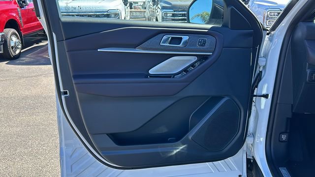 New 2026 Ford Explorer Platinum RWD image 18