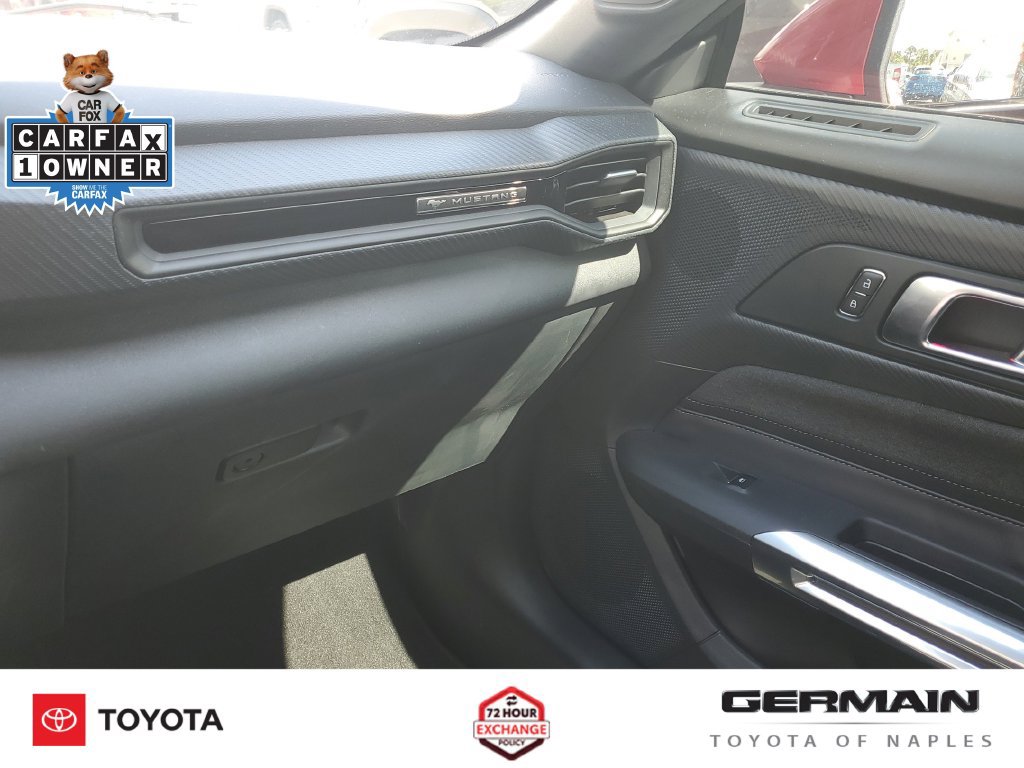 Used 2024 Ford Mustang GT RWD image 36