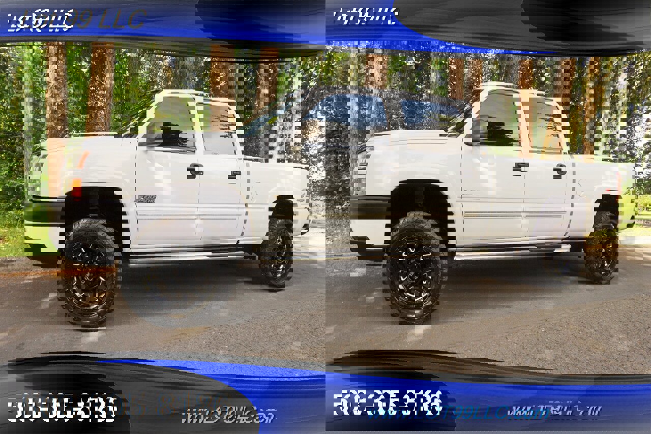 Used 2006 Chevrolet Silverado 2500 LT image 5