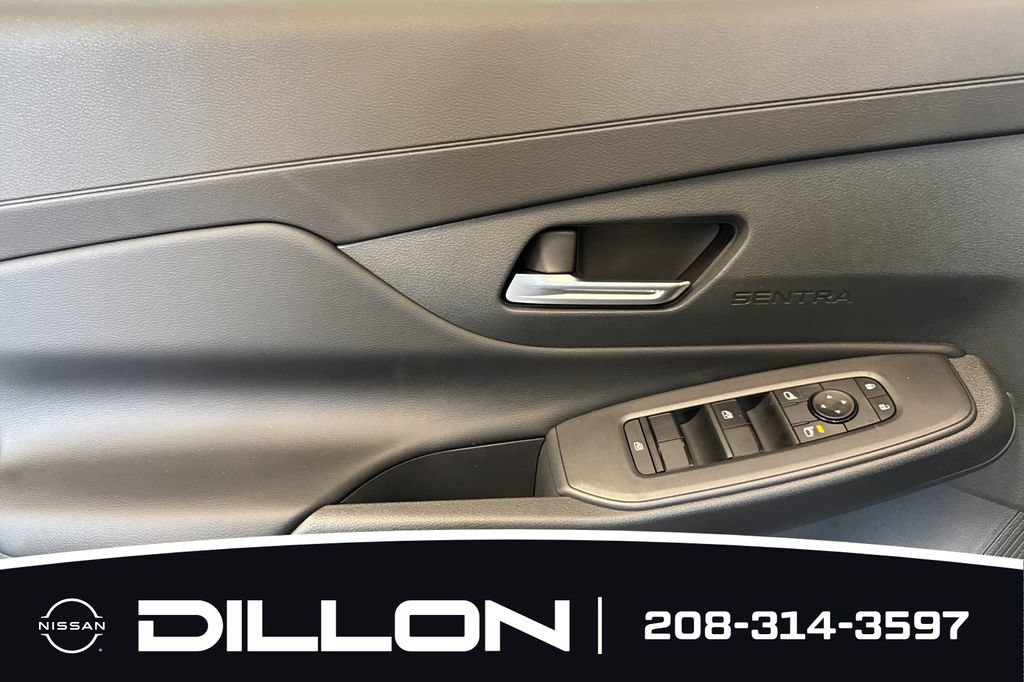 New 2026 Nissan Sentra SV w/ SV Convenience Package FWD image 13