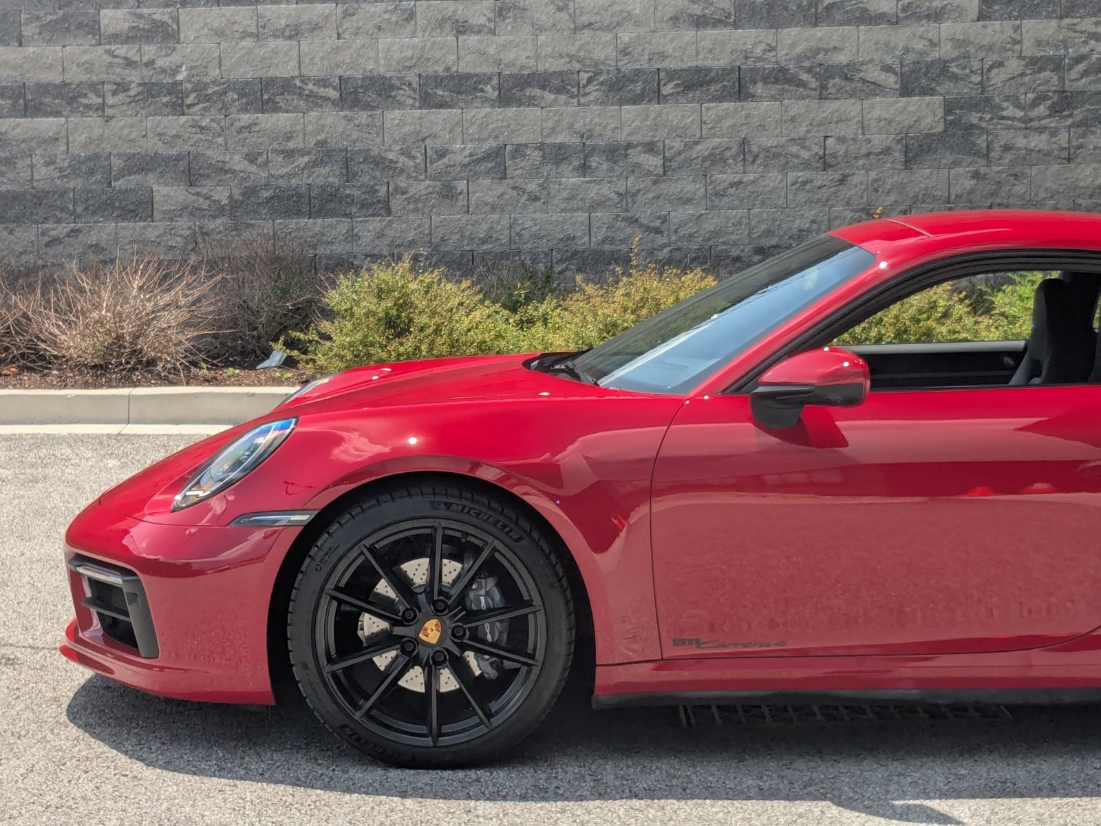 Used 2020 Porsche 911 Carrera 4 AWD/4WD image 11