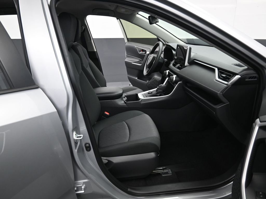 Certified 2025 Toyota RAV4 XLE image 35