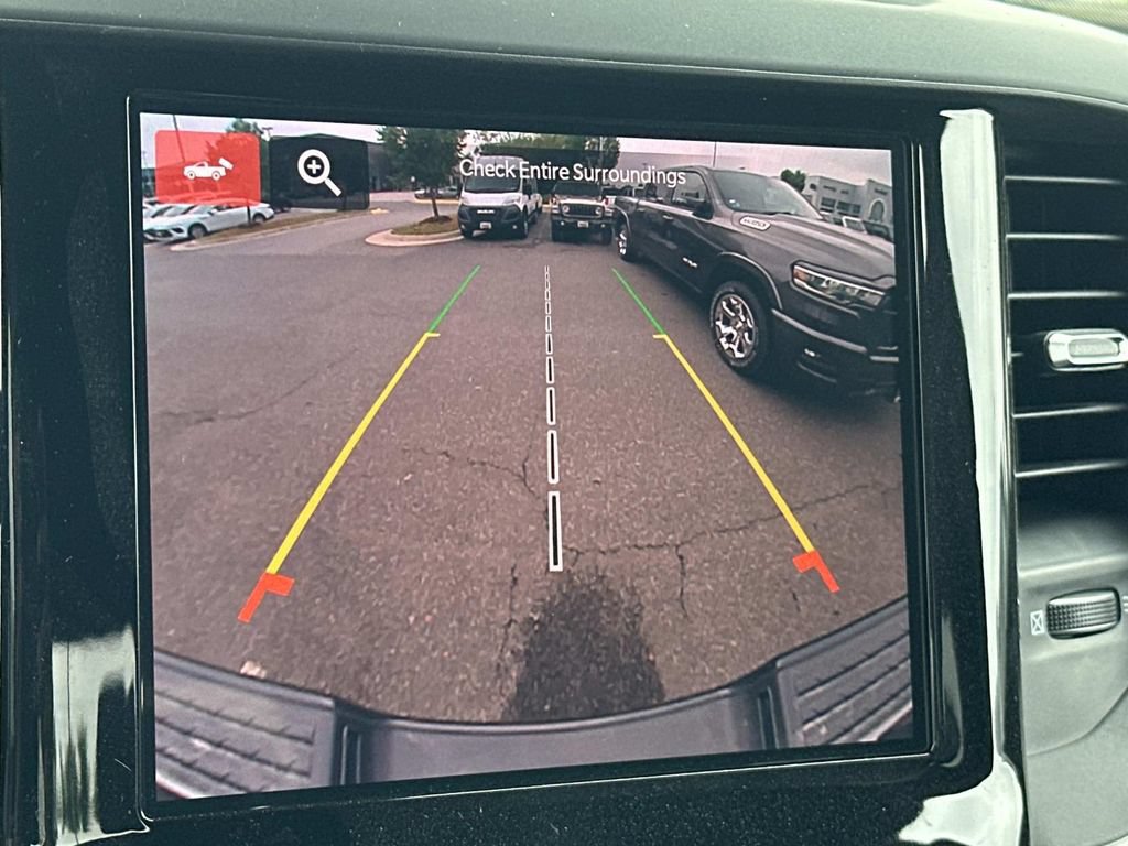New 2026 RAM 2500 Tradesman w/ Bed Utility Group AWD/4WD image 22