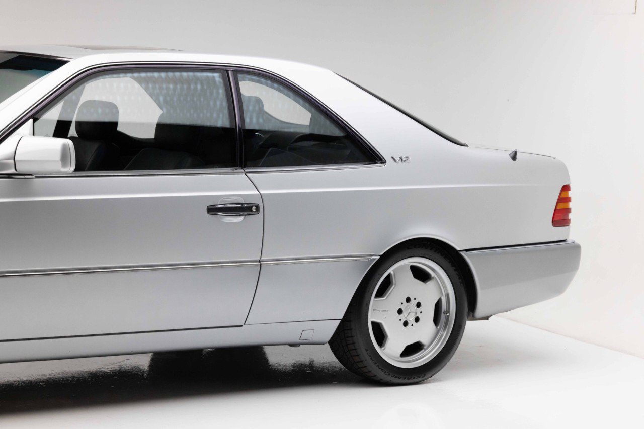 Used 1995 Mercedes-Benz S 600 Coupe image 35