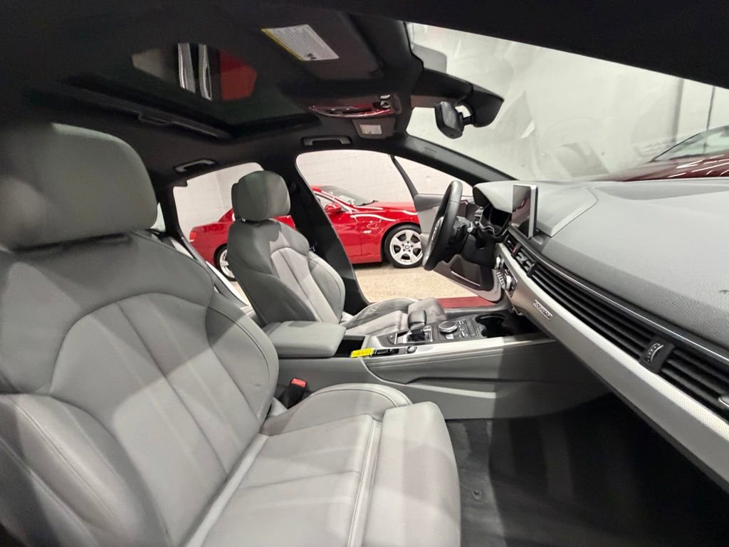 Used 2018 Audi A4 2.0T Prestige w/ Prestige Package image 34