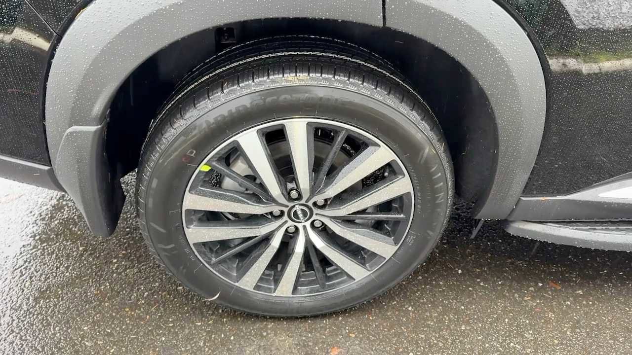 New 2025 Nissan Pathfinder Platinum w/ Cargo Package image 7