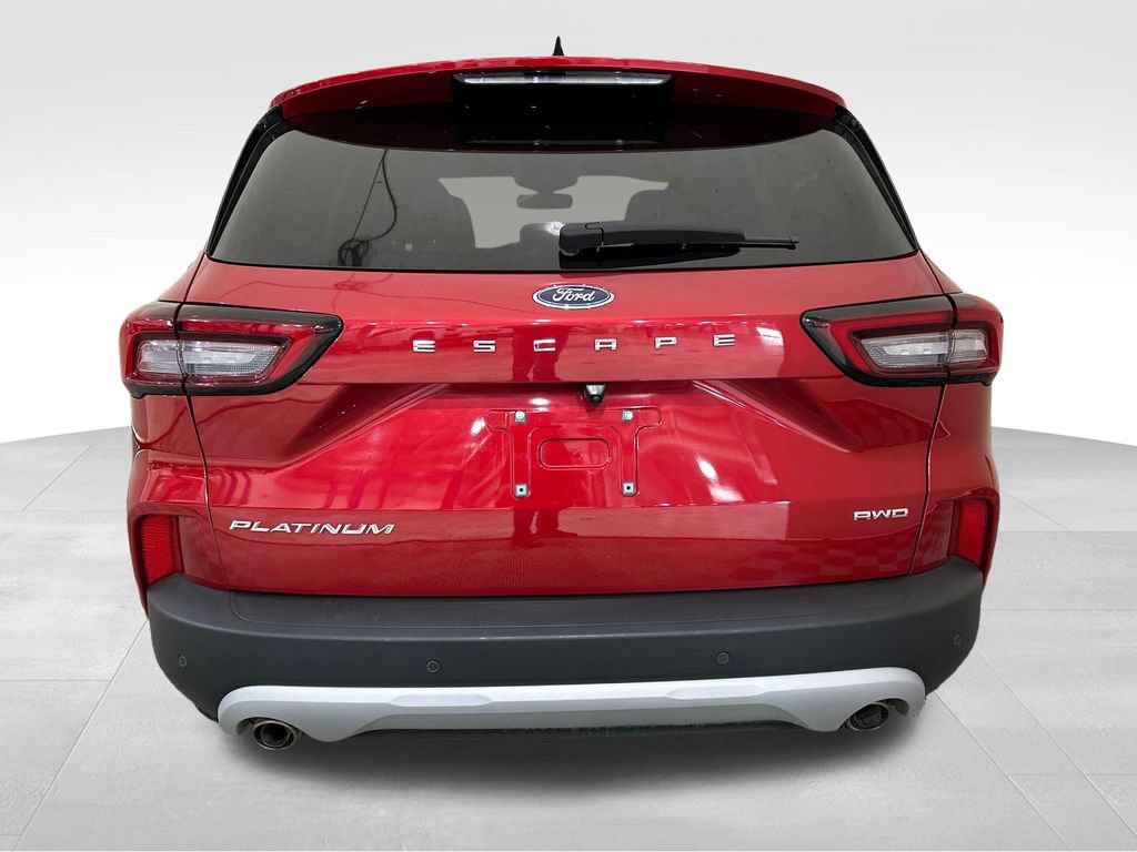 Used 2023 Ford Escape Platinum AWD/4WD image 4