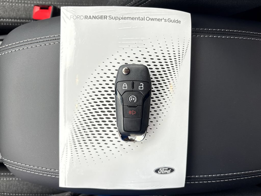 New 2026 Ford Ranger XLT AWD/4WD image 20