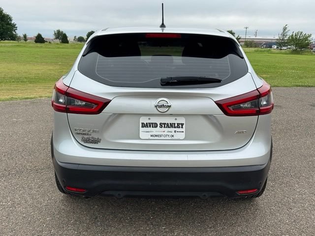 Used 2021 Nissan Rogue Sport S AWD/4WD image 5