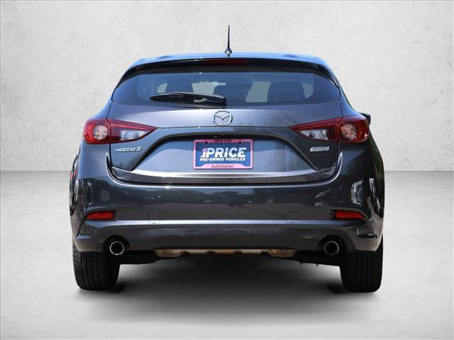Used 2018 MAZDA MAZDA3 Touring FWD image 6