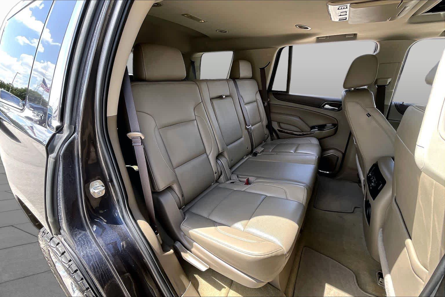 Used 2018 GMC Yukon SLT w/ Premium Edition RWD image 21