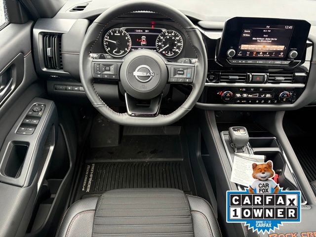 Certified 2025 Nissan Pathfinder Rock Creek image 11