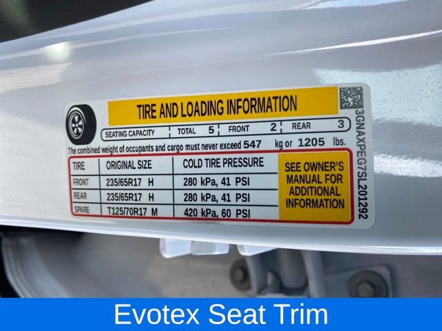 Certified 2025 Chevrolet Equinox LT w/ Convenience Package II AWD/4WD image 26
