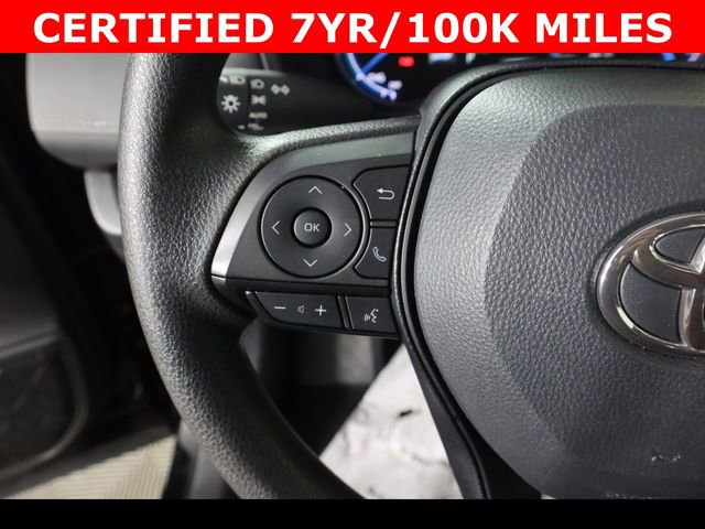 Used 2025 Toyota RAV4 XLE image 23