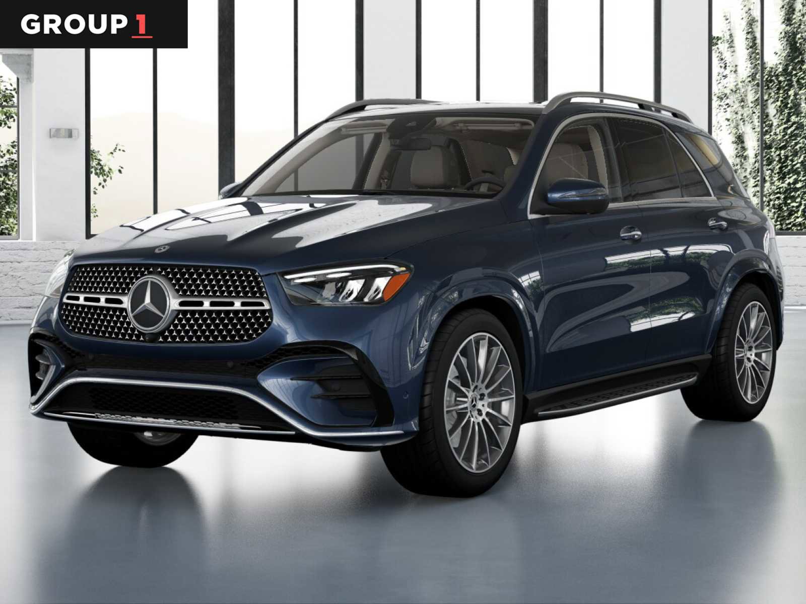 New 2026 Mercedes-Benz GLE 350 4MATIC