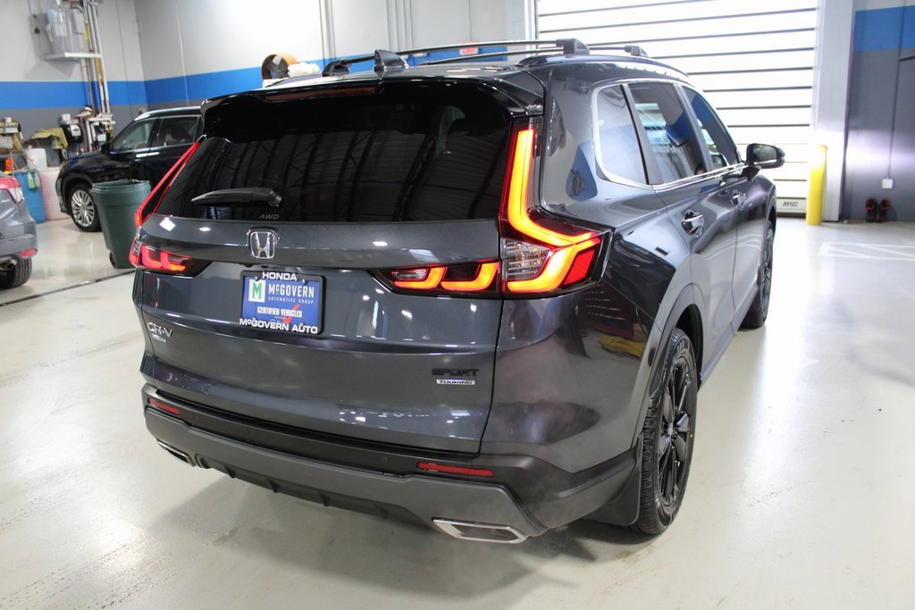 Used 2023 Honda CR-V Sport Touring image 46