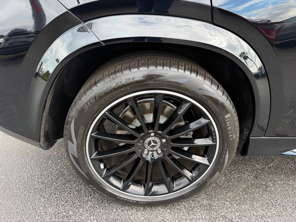 Used 2024 Mercedes-Benz GLE 350 4MATIC image 41