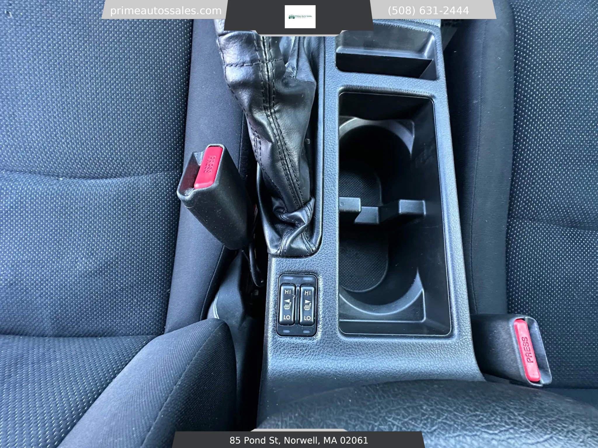 Used 2014 Subaru Impreza 2.0i Premium w/ All-Weather Package w/CVT image 17