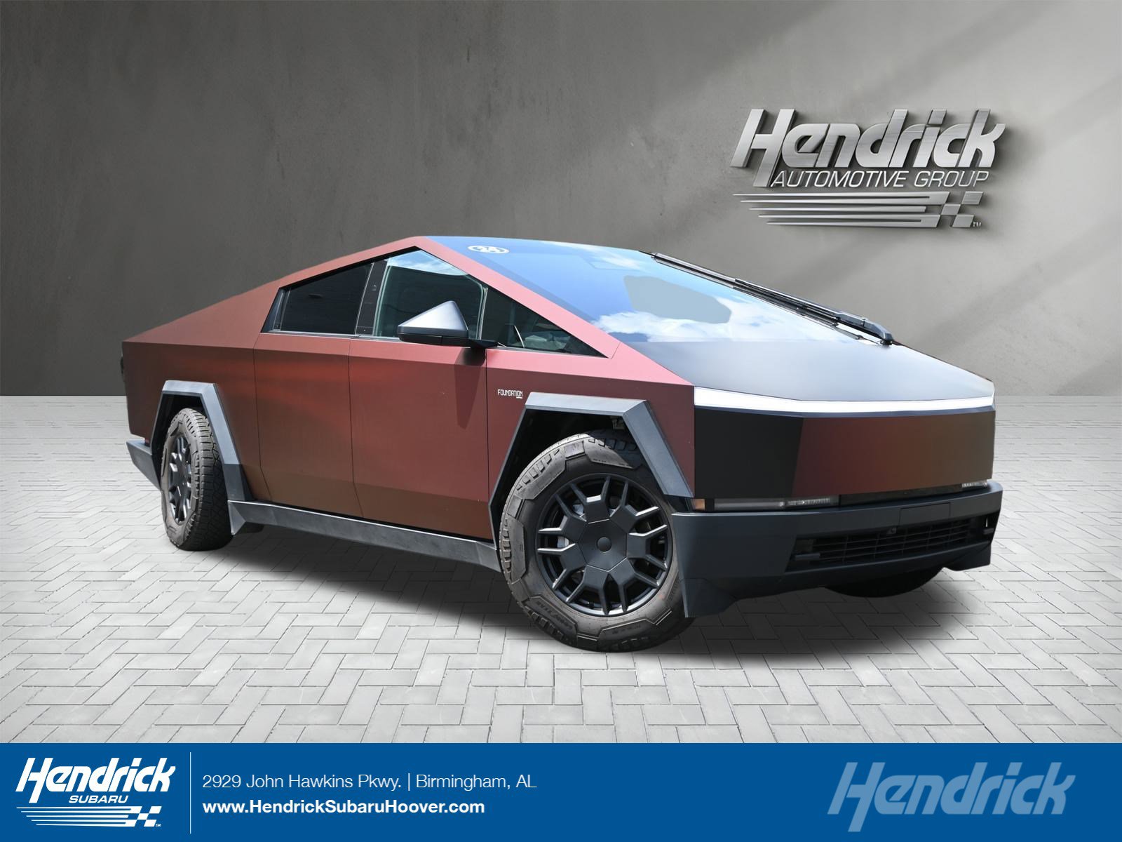 Used 2024 Tesla Cybertruck AWD Crew Cab