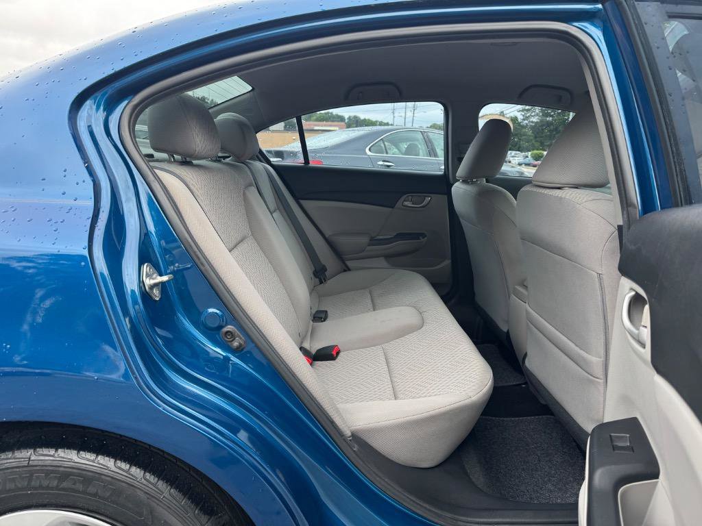 Used 2014 Honda Civic LX image 15