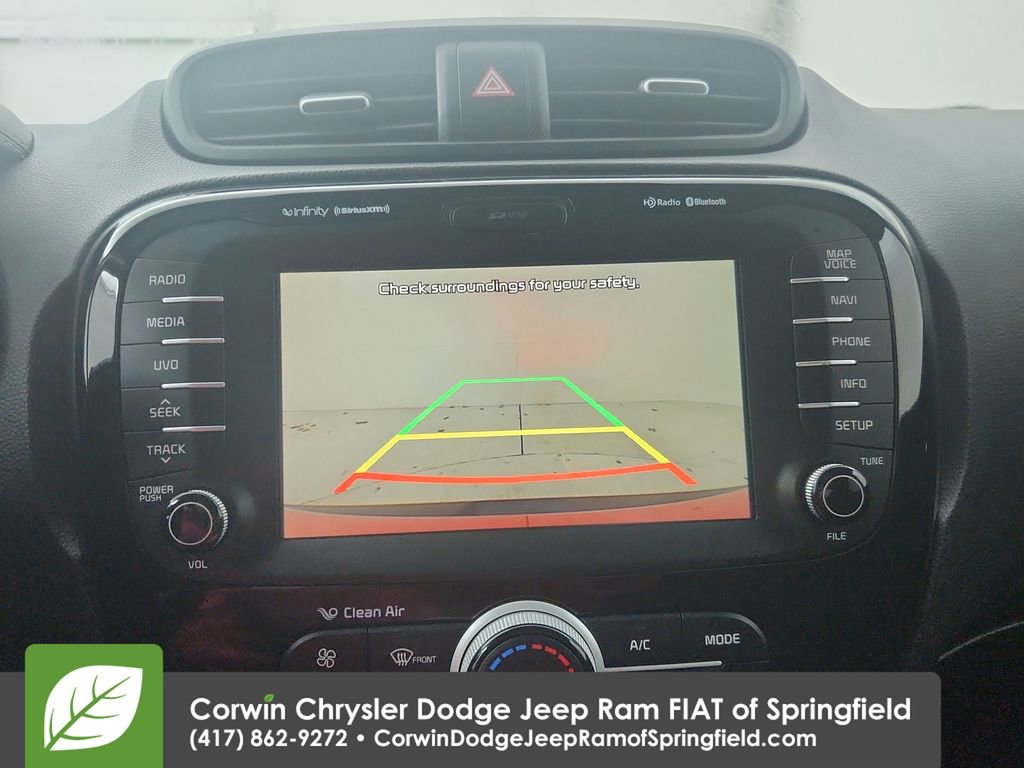 Used 2016 Kia Soul + w/ Audio Package image 24