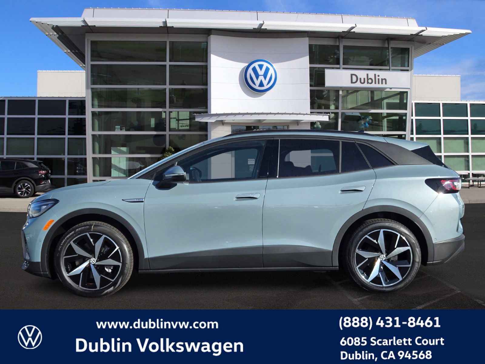 New 2026 Volkswagen ID.4 Pro S RWD image 7