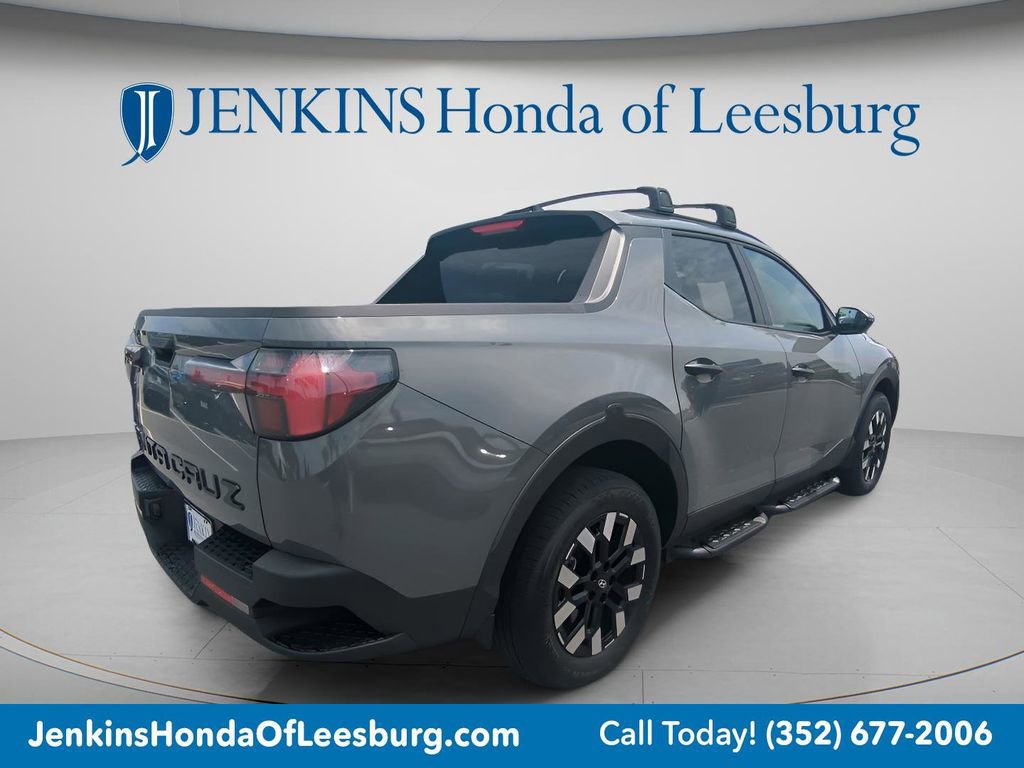 Used 2026 Hyundai Santa Cruz SEL FWD image 4