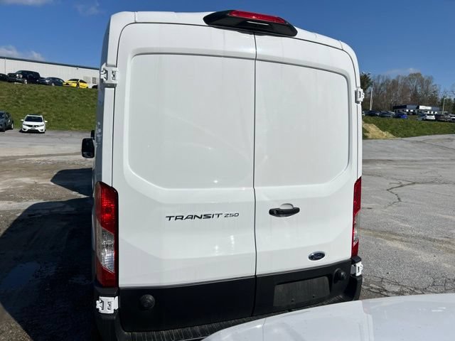 New 2024 Ford Transit 250 148 Medium Roof w/ Load Area Protection Package RWD image 6