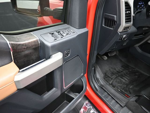 Used 2022 Ford F250 Lariat w/ Chrome Package AWD/4WD image 14