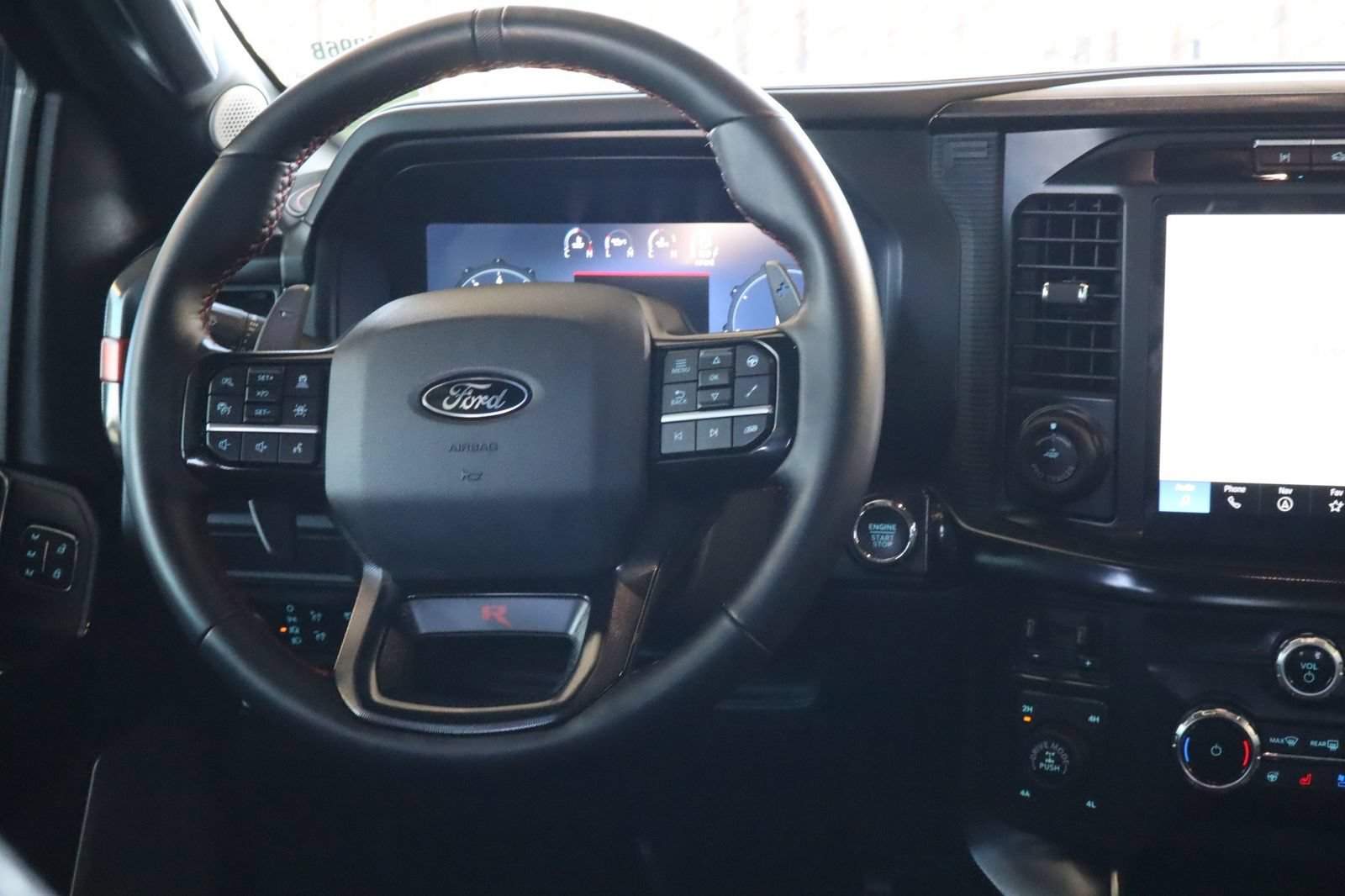 Used 2025 Ford F150 Raptor w/ Equipment Group 803A Raptor R AWD/4WD image 28