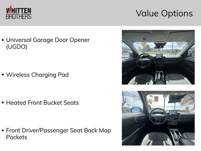 Used 2024 Ford Bronco Sport Big Bend w/ Convenience Package image 3