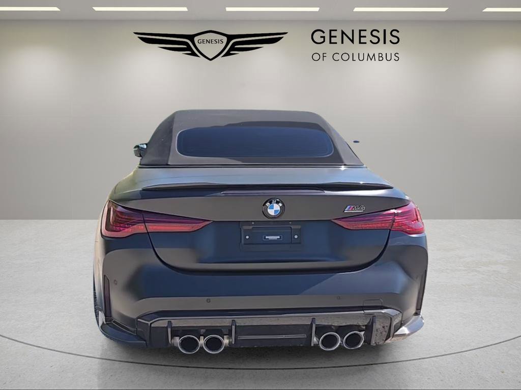 Used 2024 BMW M4 xDrive Competition image 4