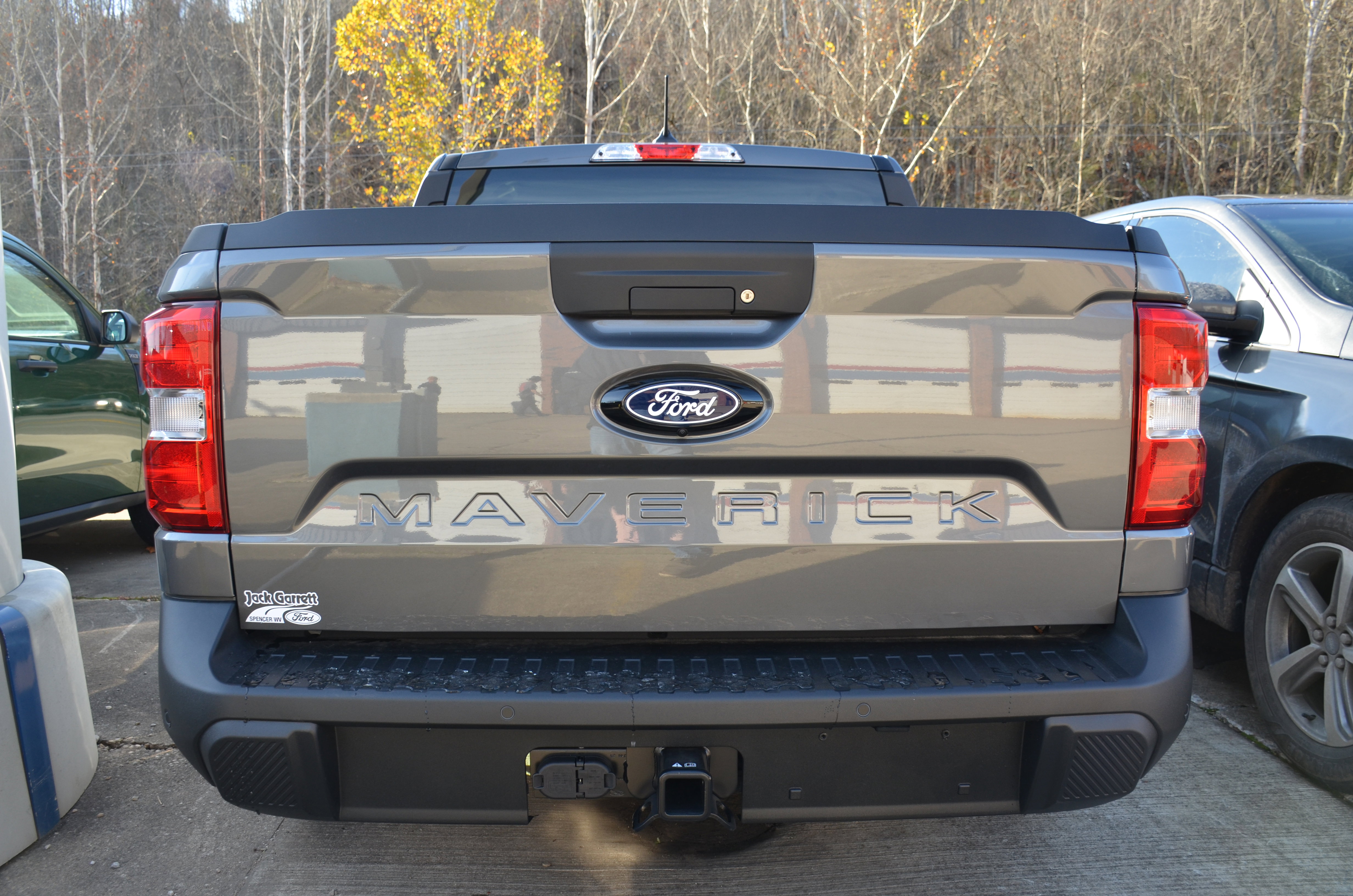 New 2025 Ford Maverick XLT w/ Equipment Group 301A image 5