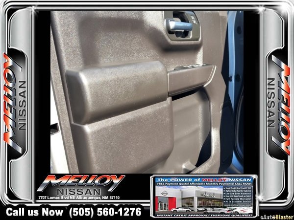 Used 2024 Chevrolet Silverado 1500 Custom Trail Boss w/ LPO, Dark Essentials Package image 6