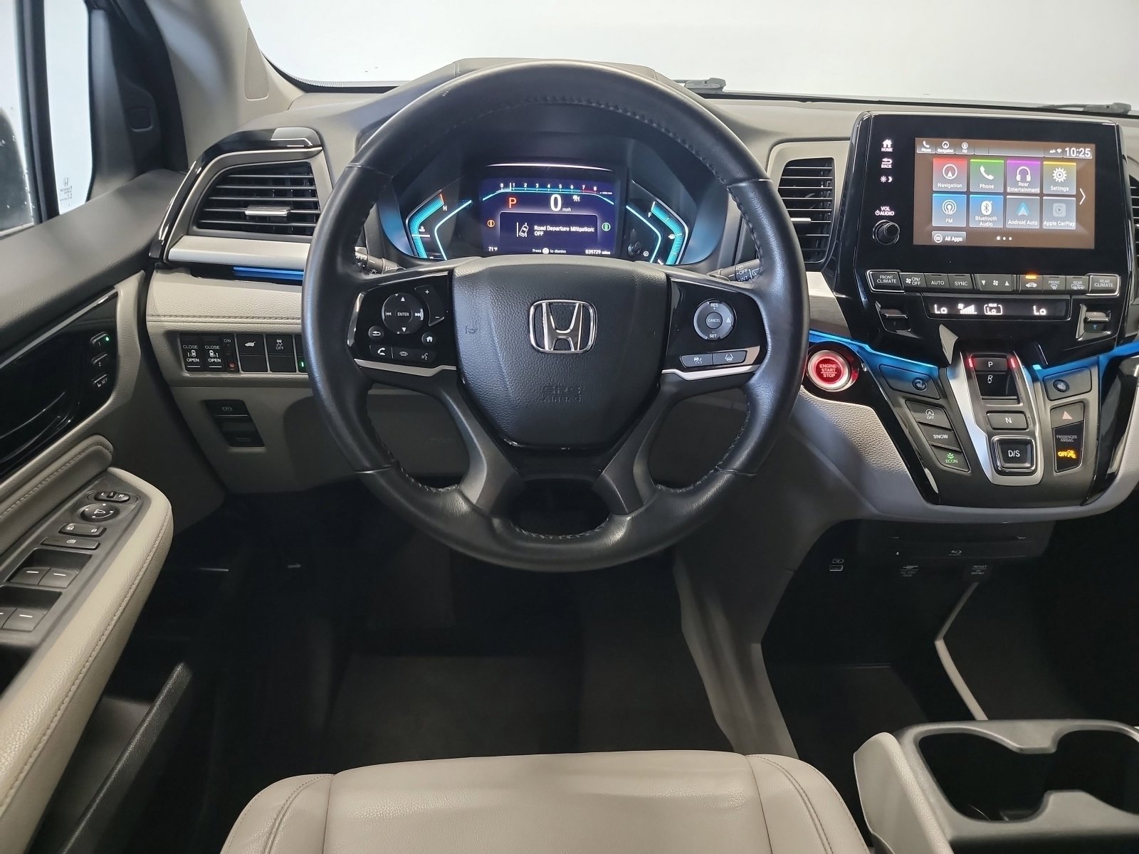 Certified 2023 Honda Odyssey Touring image 16