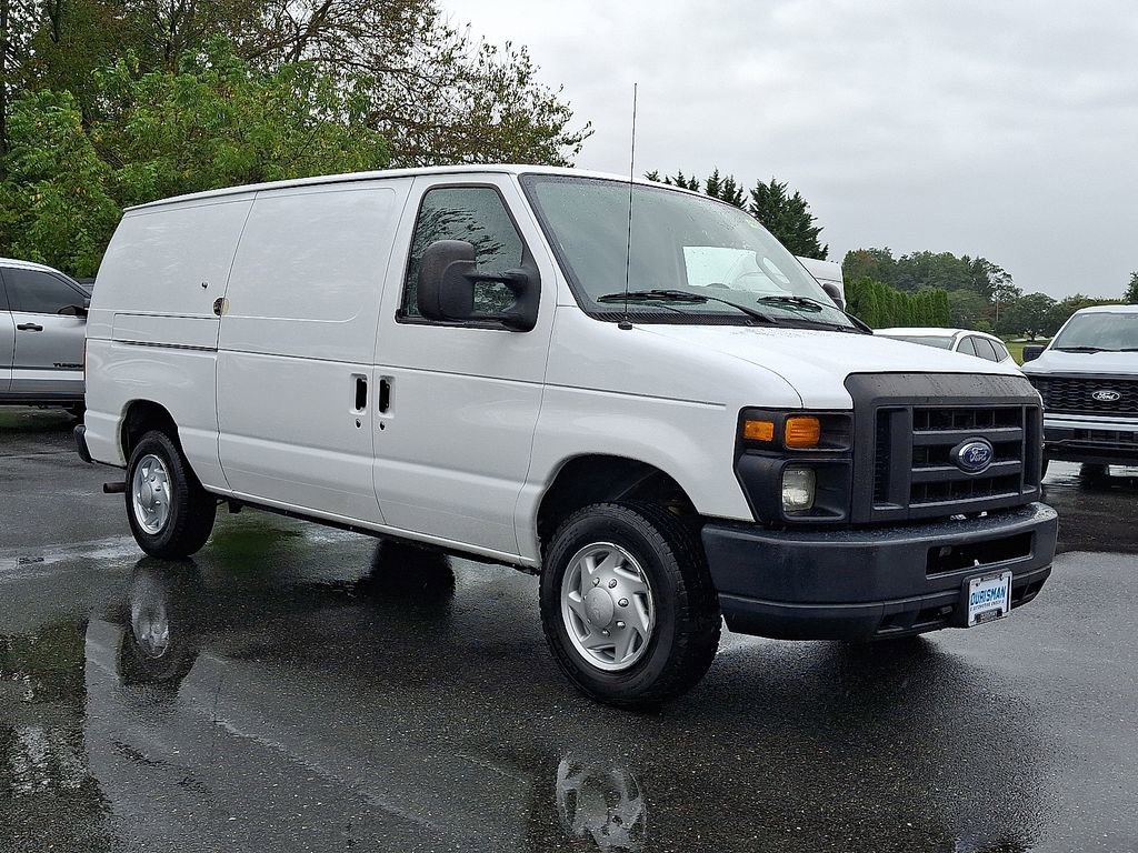 Used 2014 Ford E-150 and Econoline 150 w/ Power Group