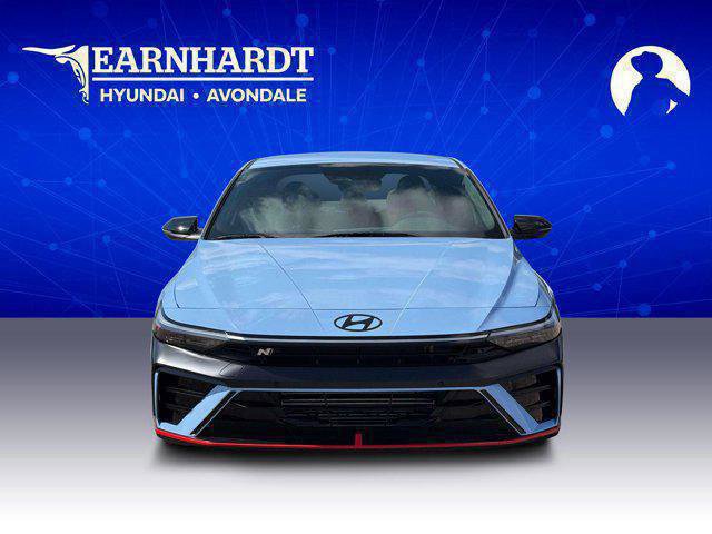New 2026 Hyundai Elantra N FWD image 12