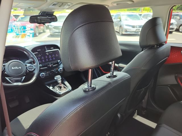 Certified 2025 Kia Soul GT-Line w/ GT-Line Technology Package FWD image 24