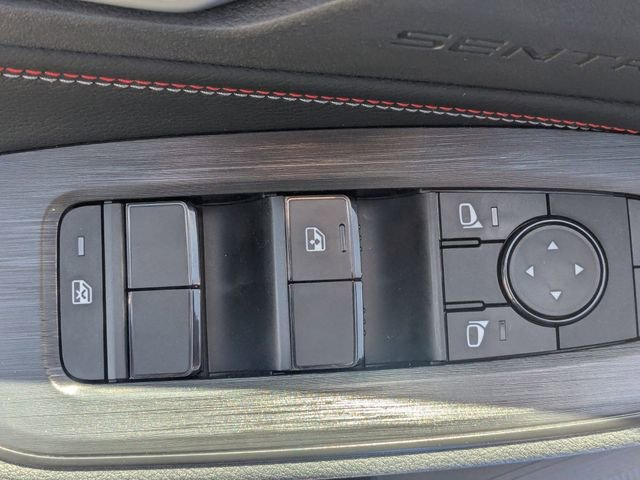 New 2026 Nissan Sentra SR w/ SR All Weather Package FWD image 12