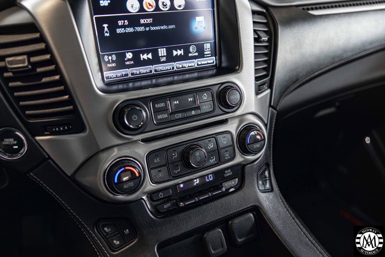 Used 2018 GMC Yukon XL SLT w/ Premium Edition AWD/4WD image 18