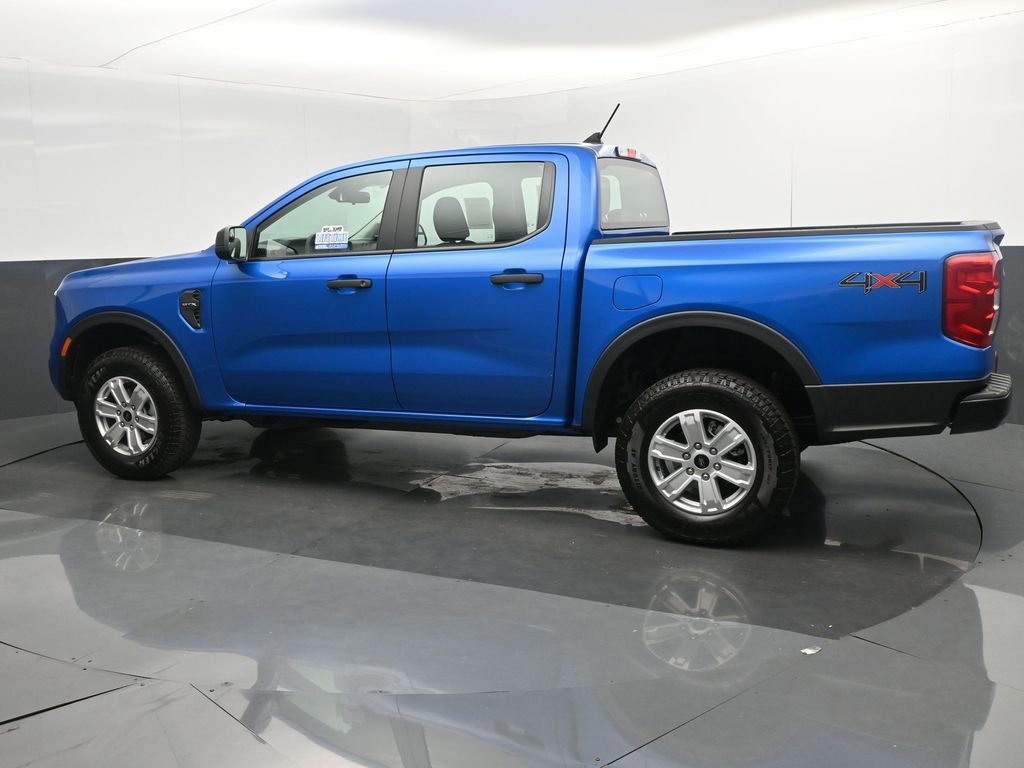New 2025 Ford Ranger XL AWD/4WD image 3