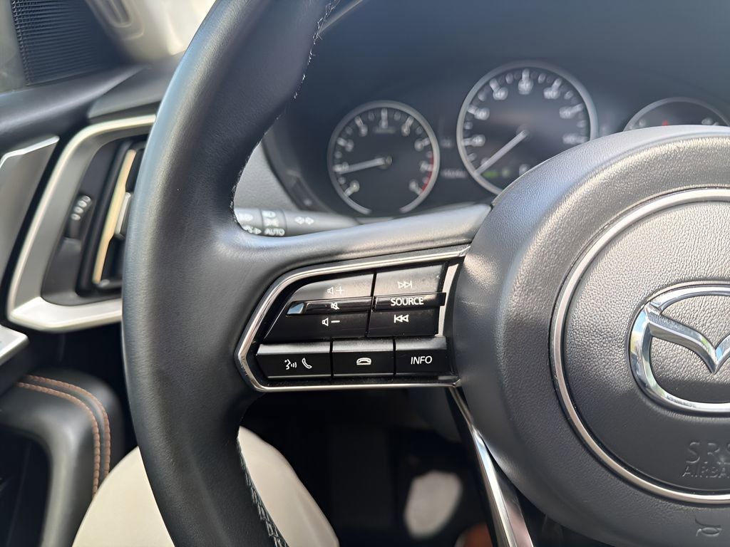 Used 2024 MAZDA CX-90 3.3 Turbo w/ Preferred Package image 16