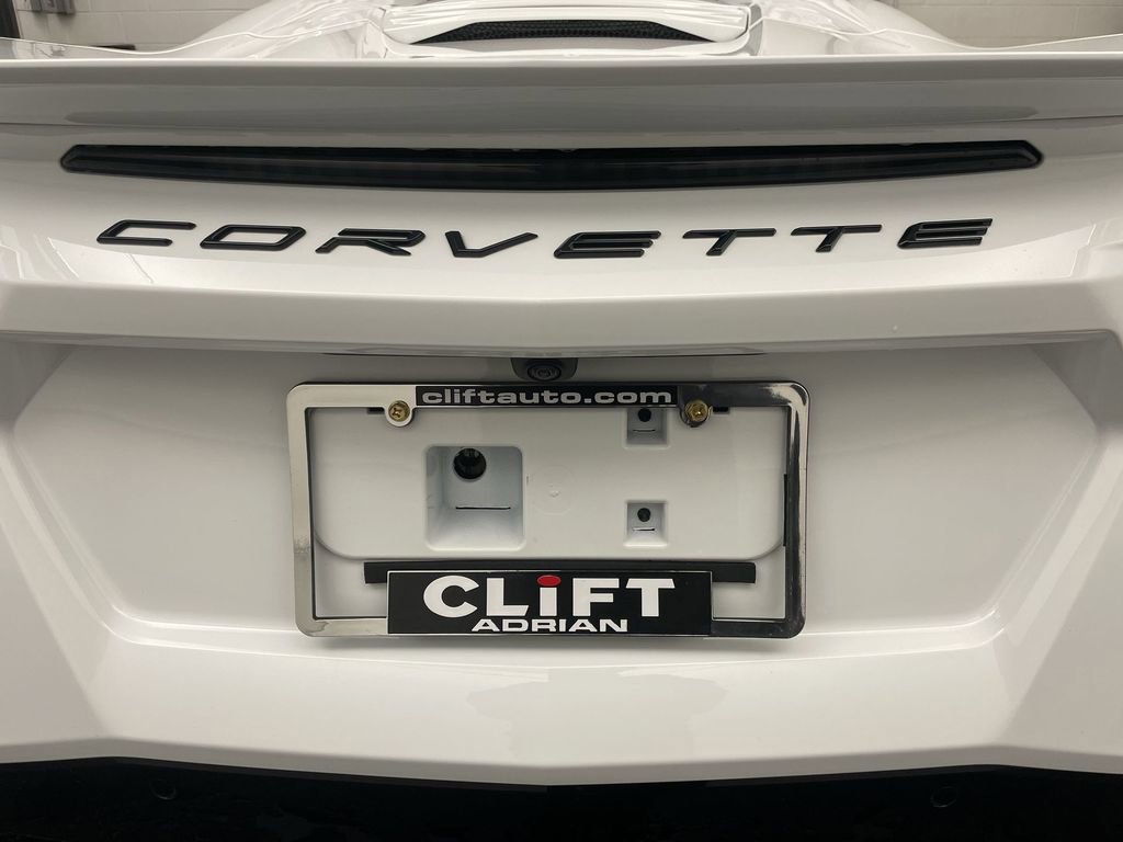 Used 2022 Chevrolet Corvette Stingray Convertible w/ 1LT image 22