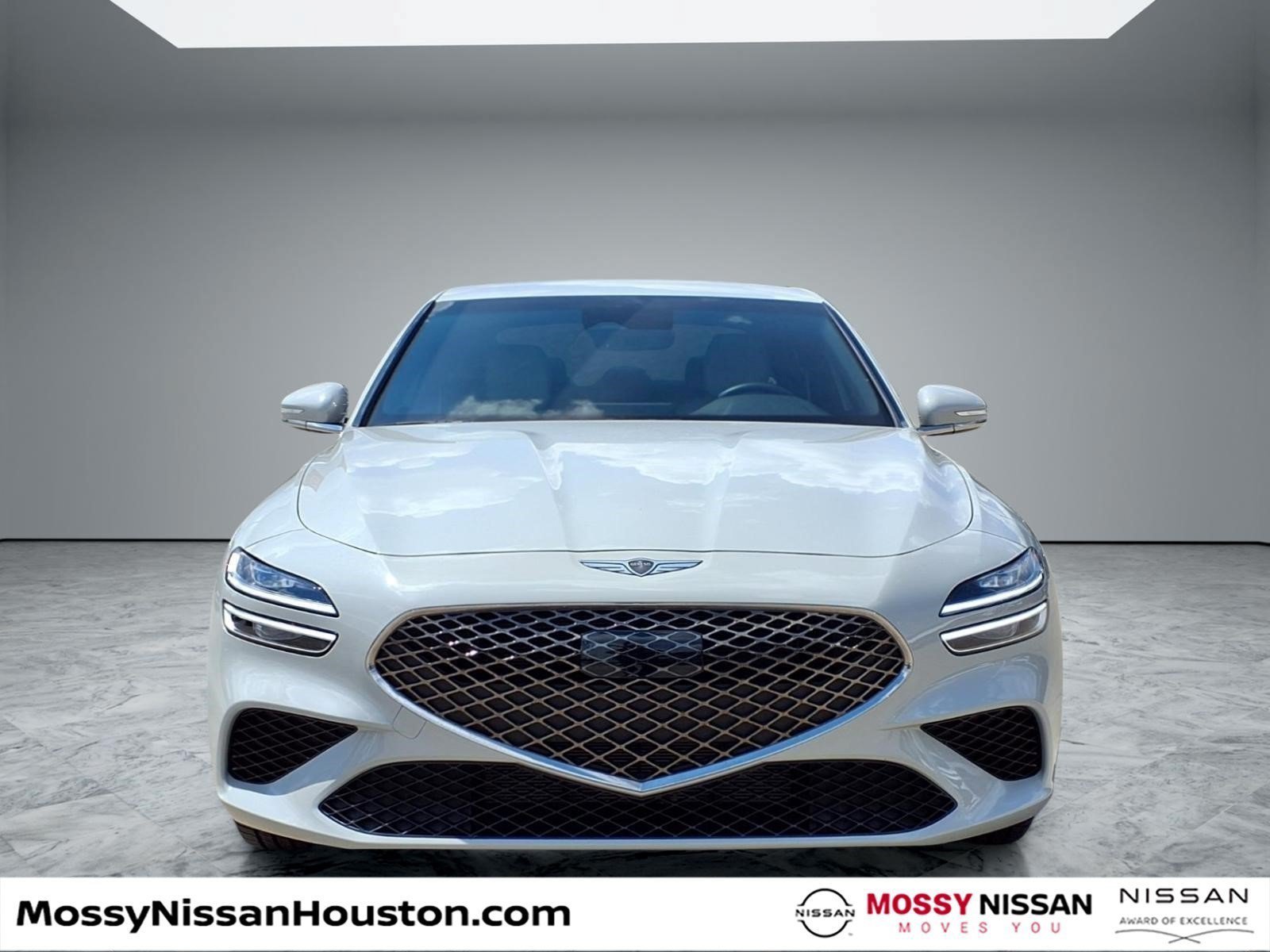 Used 2026 Genesis G70 2.5T RWD image 3
