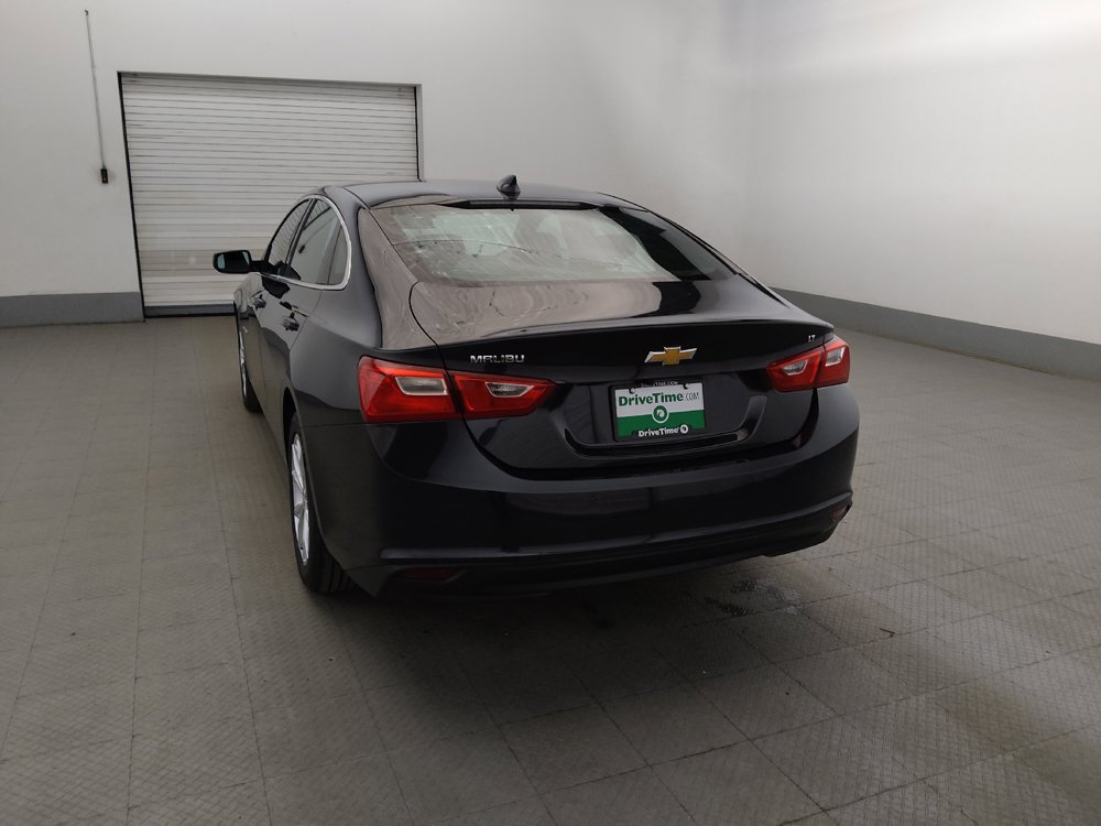 Used 2023 Chevrolet Malibu LT w/ Driver Confidence Package FWD image 6