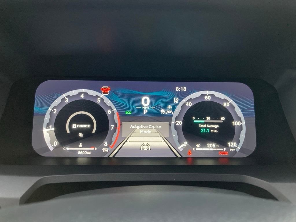 Used 2025 Toyota 4Runner TRD Sport Premium image 15