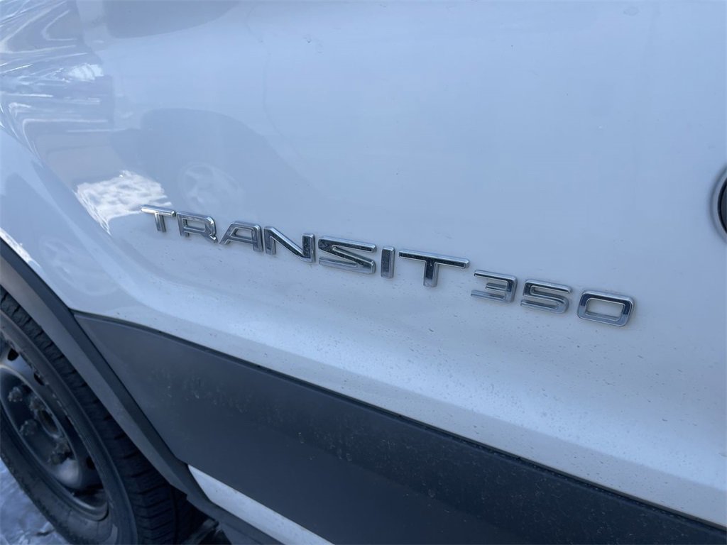 Used 2018 Ford Transit 350 138 w/ Premium Package image 3